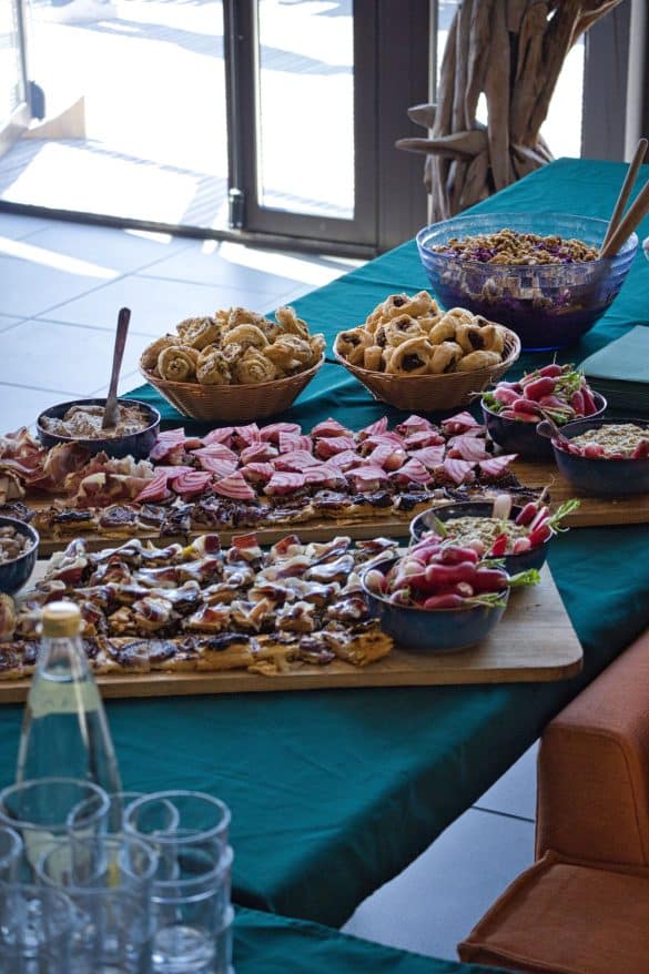 la Table des Mouflons