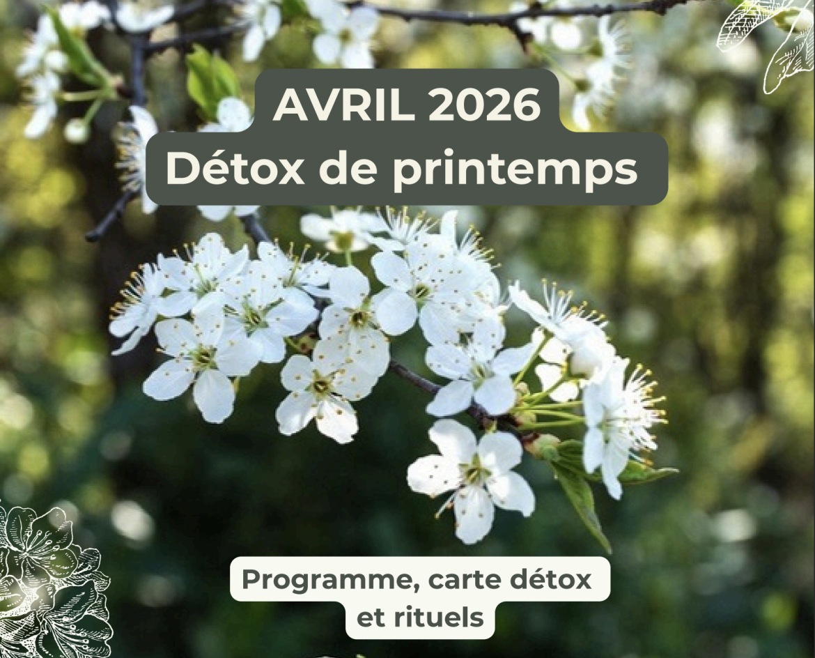 Détox printemps dans le Sancy au Resort